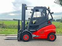2018 linde h45t-02 4500kg lepelversteller vorkheftruck - afbeelding 12 van  20