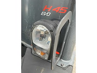 2018 linde h45t-02 4500kg lepelversteller vorkheftruck - afbeelding 7 van  21