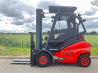 2018 linde h45t-02 4500kg lepelversteller vorkheftruck