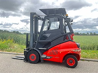 2018 linde h45t-02 4500kg lepelversteller vorkheftruck - afbeelding 15 van  21