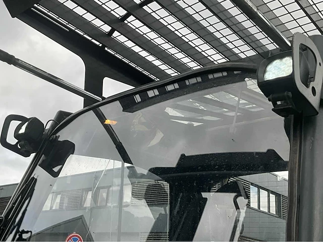2018 linde h45t-02 4500kg lepelversteller vorkheftruck - afbeelding 8 van  20