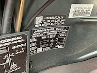 2018 linde h50d vorkheftruck - afbeelding 6 van  14