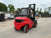 2018 linde h50d vorkheftruck - afbeelding 8 van  14