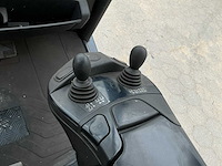 2018 linde h50d vorkheftruck - afbeelding 14 van  14