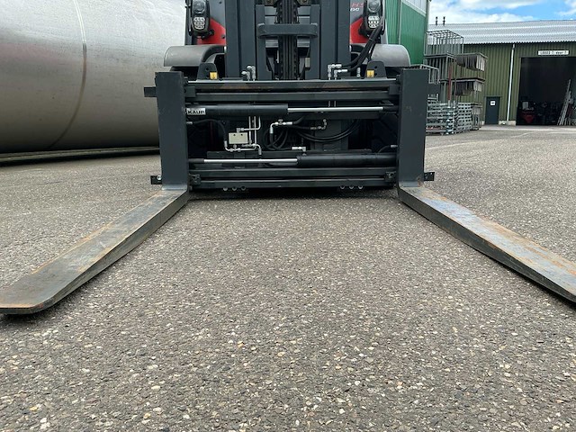 2018 linde h50t-02/600 vorkheftruck - afbeelding 5 van  44