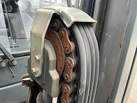 2018 linde h50t-02/600 vorkheftruck - afbeelding 8 van  44