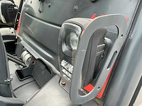 2018 linde h50t-02/600 vorkheftruck - afbeelding 11 van  44