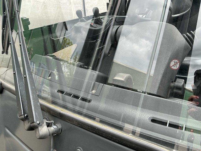 2018 linde h50t-02/600 vorkheftruck - afbeelding 14 van  44