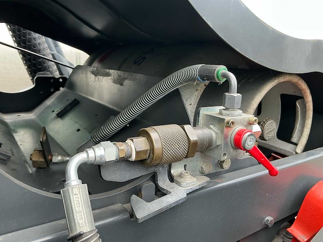 2018 linde h50t-02/600 vorkheftruck - afbeelding 17 van  44