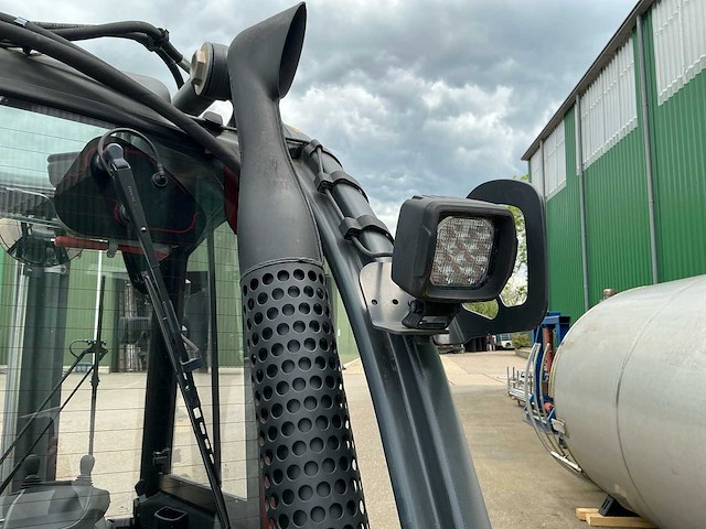 2018 linde h50t-02/600 vorkheftruck - afbeelding 20 van  44