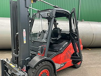 2018 linde h50t-02/600 vorkheftruck - afbeelding 22 van  44