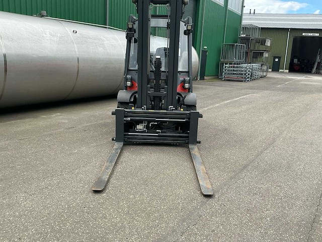 2018 linde h50t-02/600 vorkheftruck - afbeelding 12 van  44