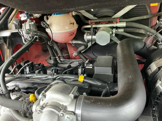 2018 linde h50t-02/600 vorkheftruck - afbeelding 38 van  44