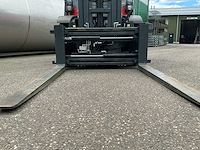 2018 linde h50t-02/600 vorkheftruck - afbeelding 8 van  19