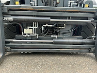 2018 linde h50t-02/600 vorkheftruck - afbeelding 9 van  19