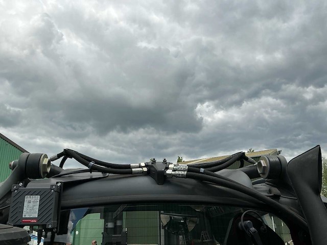 2018 linde h50t-02/600 vorkheftruck - afbeelding 12 van  19