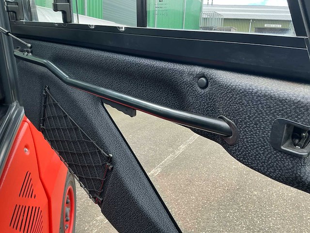 2018 linde h50t-02/600 vorkheftruck - afbeelding 13 van  19