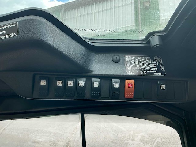2018 linde h50t-02/600 vorkheftruck - afbeelding 18 van  19