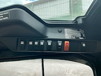 2018 linde h50t-02/600 vorkheftruck - afbeelding 18 van  19
