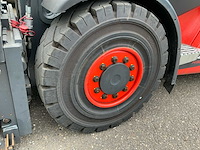 2018 linde h50t-02/600 vorkheftruck - afbeelding 5 van  19