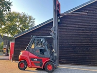 2018 linde h70d forklift trucks - afbeelding 10 van  19
