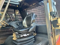 2018 linde h70d forklift trucks - afbeelding 18 van  19