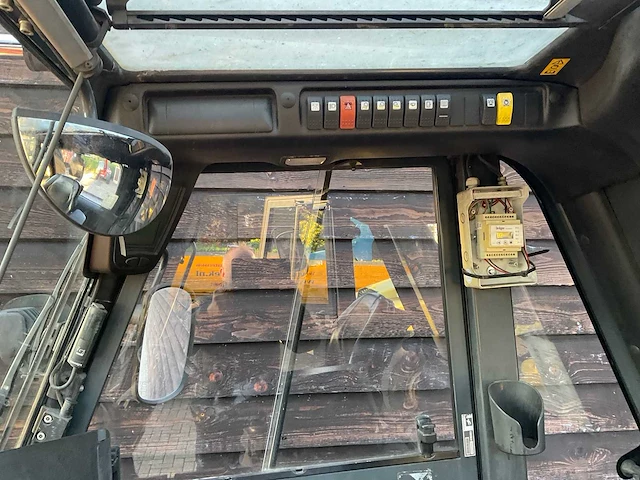 2018 linde h70d forklift trucks - afbeelding 19 van  19