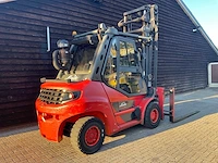 2018 linde h70d forklift trucks - afbeelding 6 van  19