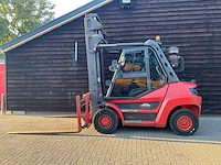 2018 linde h70d forklift trucks - afbeelding 12 van  19