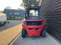 2018 linde h70d forklift trucks - afbeelding 13 van  19
