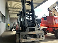 2018 linde h80d-03/900 vorkheftruck - afbeelding 3 van  39