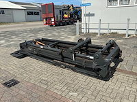 2018 linde h80d-03/900 vorkheftruck - afbeelding 8 van  39