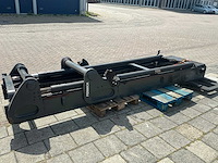 2018 linde h80d-03/900 vorkheftruck - afbeelding 9 van  39