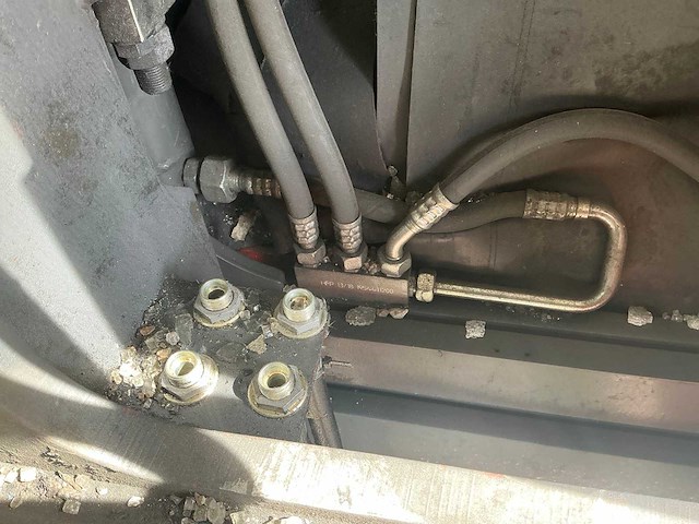 2018 linde h80d-03/900 vorkheftruck - afbeelding 16 van  39