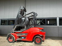 2018 linde h80d-03/900 vorkheftruck - afbeelding 12 van  39