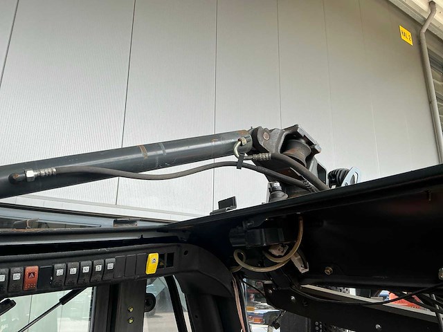 2018 linde h80d-03/900 vorkheftruck - afbeelding 26 van  39