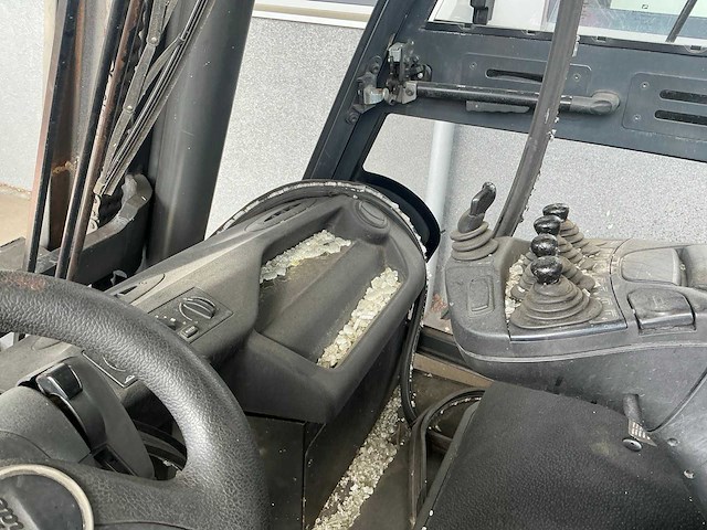 2018 linde h80d-03/900 vorkheftruck - afbeelding 28 van  39