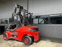 2018 linde h80d-03/900 vorkheftruck - afbeelding 23 van  39
