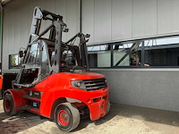 2018 linde h80d-03/900 vorkheftruck - afbeelding 2 van  39