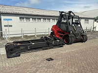2018 linde h80d-03/900 vorkheftruck - afbeelding 5 van  39
