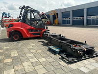 2018 linde h80d-03/900 vorkheftruck - afbeelding 7 van  39