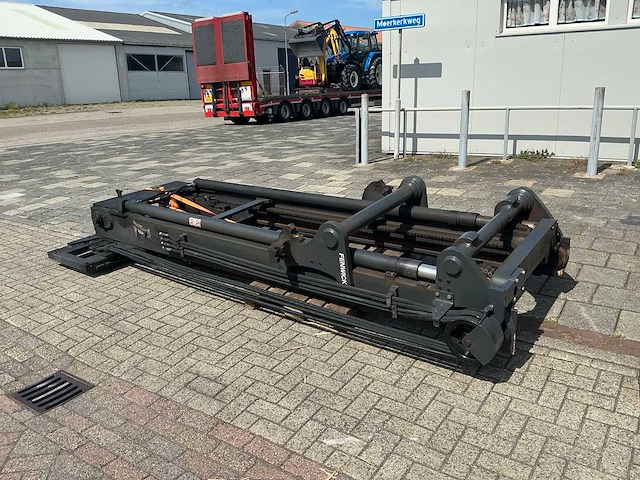 2018 linde h80d-03/900 vorkheftruck - afbeelding 8 van  39
