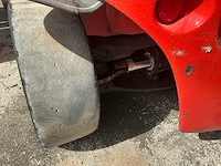 2018 linde h80d-03/900 vorkheftruck - afbeelding 10 van  39