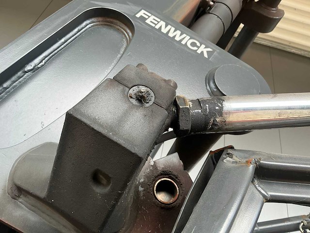 2018 linde h80d-03/900 vorkheftruck - afbeelding 27 van  39