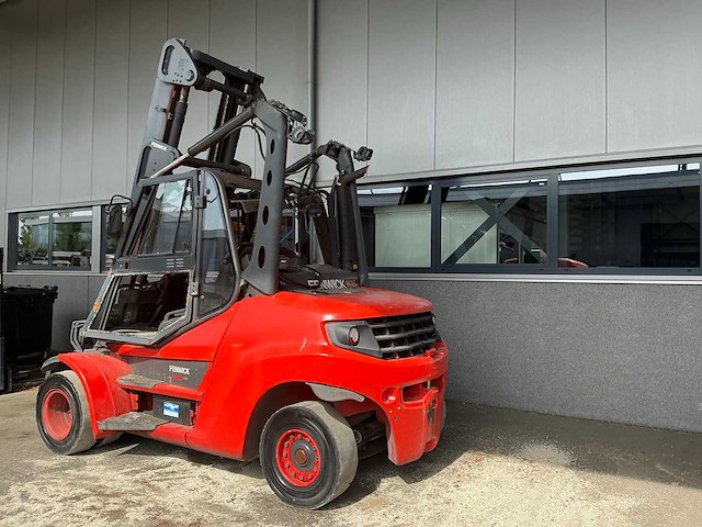 2018 linde h80d-03/900 vorkheftruck - afbeelding 23 van  39