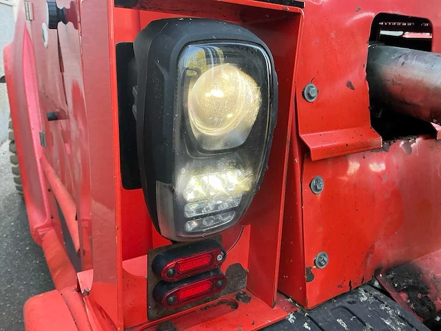 2018 linde h80d/1100-03 vorkheftruck - afbeelding 4 van  29