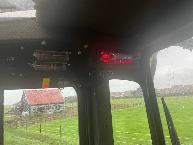 2018 linde h80d/1100-03 vorkheftruck - afbeelding 6 van  29