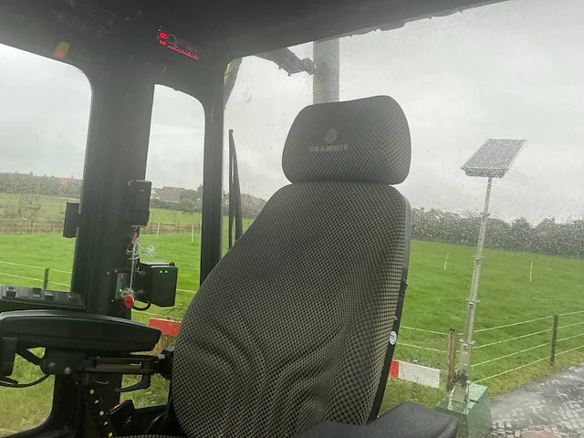 2018 linde h80d/1100-03 vorkheftruck - afbeelding 11 van  29
