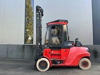 2018 linde h80d/1100-03 vorkheftruck - afbeelding 1 van  29
