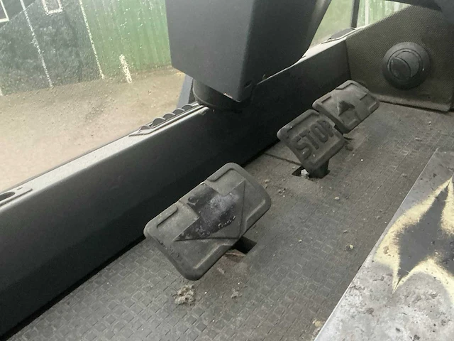 2018 linde h80d/1100-03 vorkheftruck - afbeelding 14 van  29